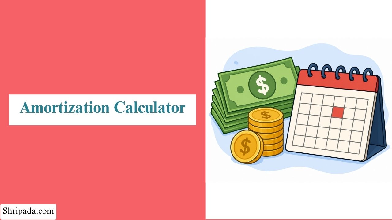 amortization calculator