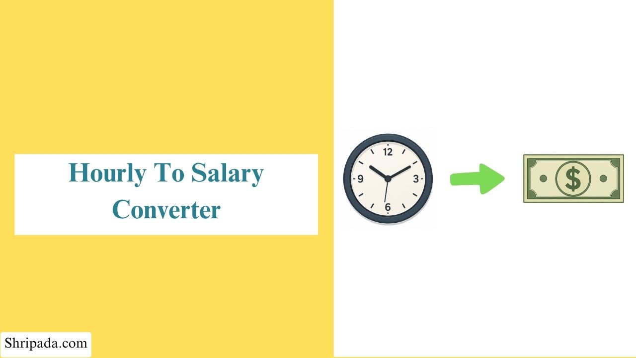 hourly to salary converter