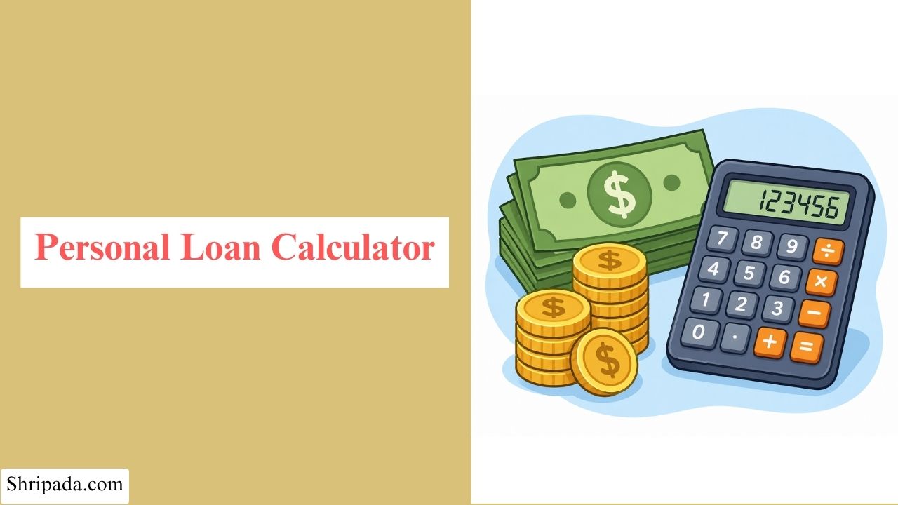 personal loan calculator
