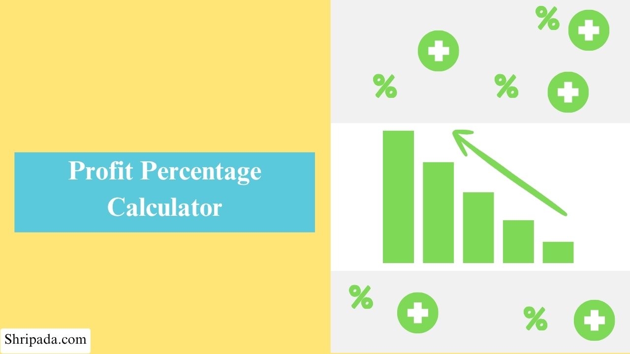 profit percentage calculator