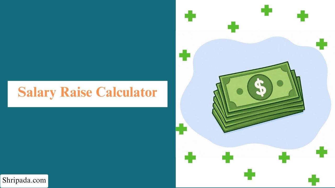 salary raise calculator